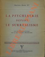 Psychiatrie devant le surréalisme