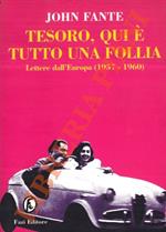 Tesoro, qui è tutto una follia. Lettere dall’Europa (1957-1960)