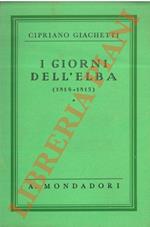 I giorni dell'Elba (1814-1815).