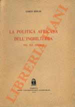 politica africana dell’Inghilterra nel XIX secolo