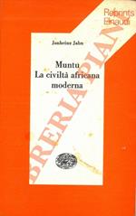 Muntu. La civiltà africana moderna