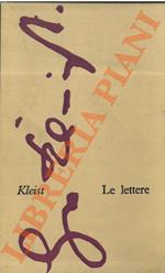 Le lettere