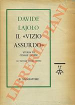 “vizio assurdo”. Storia di Cesare Pavese