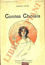 Contes choisis. Illustrations en couleurs d’après les acquarelles de A. Calbet.