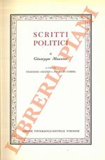 Scritti politici