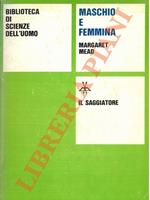 Maschio e femmina