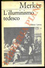 L’illuminismo tedesco. Età di Lessing