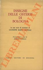 Le insegne delle osterie di Bologna in una serie di incisioni di Giuseppe Maria Mitelli