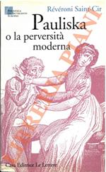 Pauliska o la perversità moderna