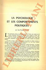 psychologie et les comportements politiques