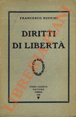 Diritti di libertà