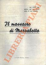 Il massacro di Marzabotto