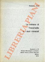 miniera di Traversella e i suoi minerali