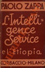 L’”Intelligence service” e l’Etiopia