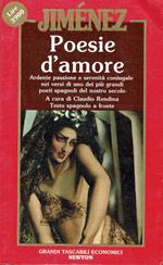 Jimenez. Poesie d'amore. Testo spagnolo a fronte