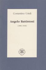 Angelo Battistoni 1884-1948. Il combattente di Dio