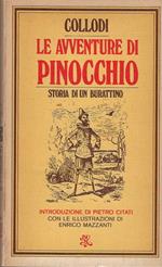 Le Avventure di Pinocchio. Storia di un burattino