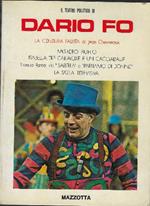 Il Teatro Politico Di Dario Fo