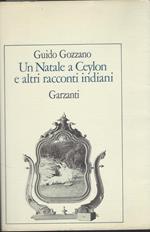 Un Natale A Ceylon E Altri Racconti Indiani