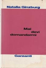 Mai devi Domandarmi