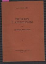 Pregiudizi E Superstizioni Del Popolo Modenese