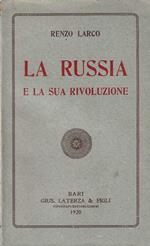 La Russia e la rivoluzione