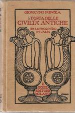 Storia delle Civiltà Antiche (Paletnologia ) d'Italia