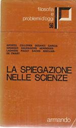 La Spiegazione nelle Scienze