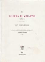 La Guerra di Velletri (1744)