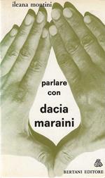 Parlare con Dacia Maraini