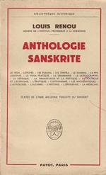 Anthologie Sanskrite