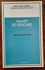 Amare ed educare, meditazioni per le famiglie