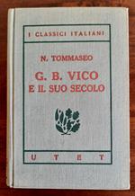 G.B. Vico e il suo secolo