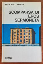 Scomparsa di Eros Sermoneta