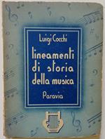 Lineamenti di storia della musica