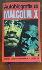 Autobiografia di Malcom X