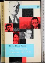 letteratura francese del 900 (1929-1950)