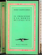 Il processo e la morte di Luigi XVI