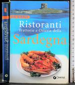 Ristoranti trattorie e osterie della Sardegna