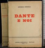 Dante e noi