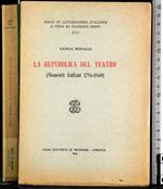 repubblica del teatro