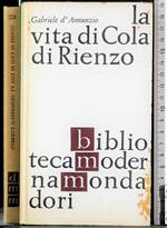 vita di Cola di Rienzo