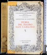 Storia del teatro San Carlino