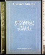 Pirandello o la stanza della tortura