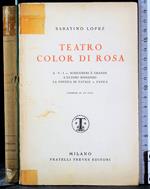 Teatro color di rosa