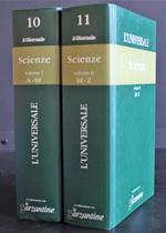 L' universale. Scienze. Vol 1-2