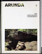 Arunda 3. Der vinschgauer sonnenberg