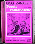 Poesie romanesche. Vol 1