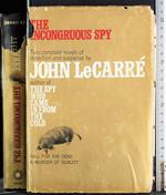 The incongruous spy