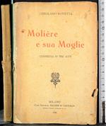 Molière e sua Moglie